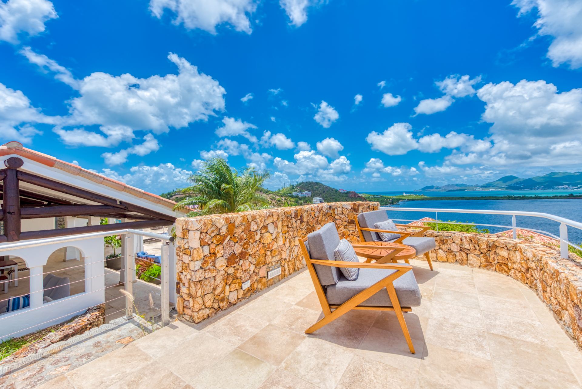 Villa Le Rocher St Martin