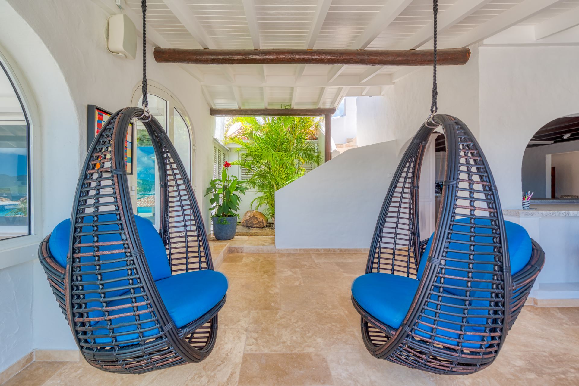 Villa Le Rocher St Martin