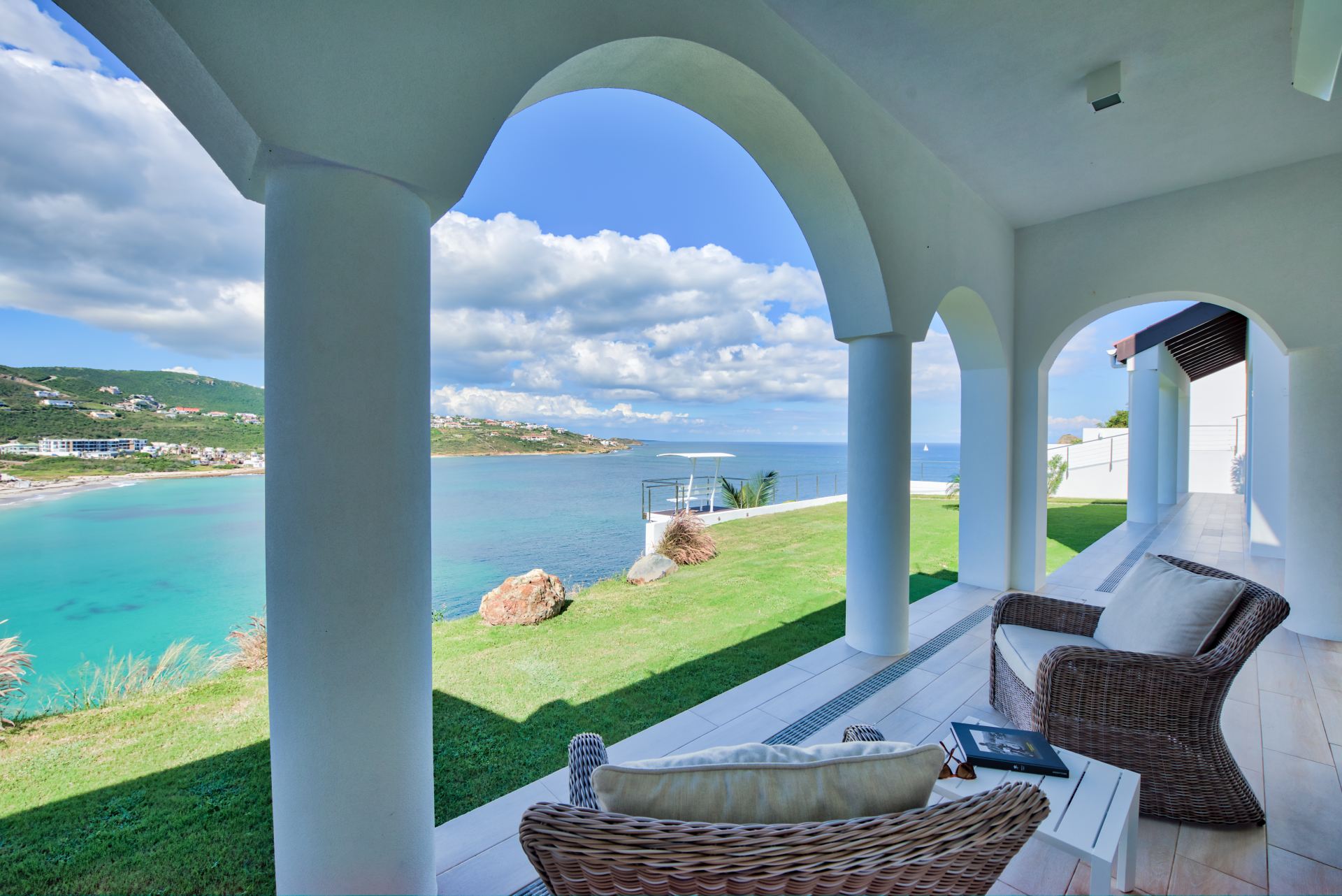 Villa Amalia-Guana Bay