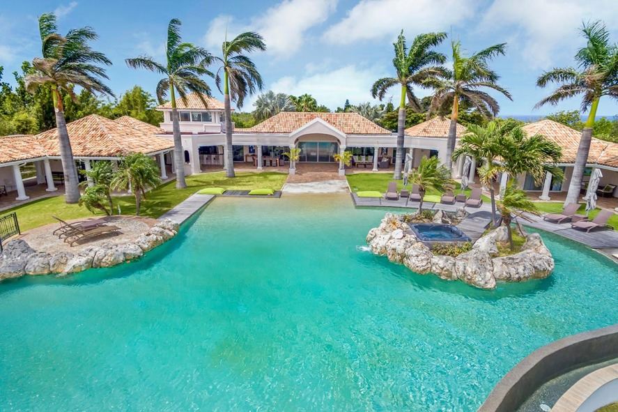 Villa Belle Etoile-Terres Basses