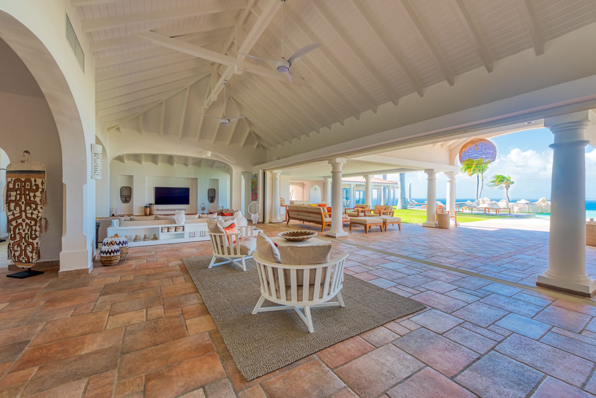 Villa Belle Etoile-Terres Basses