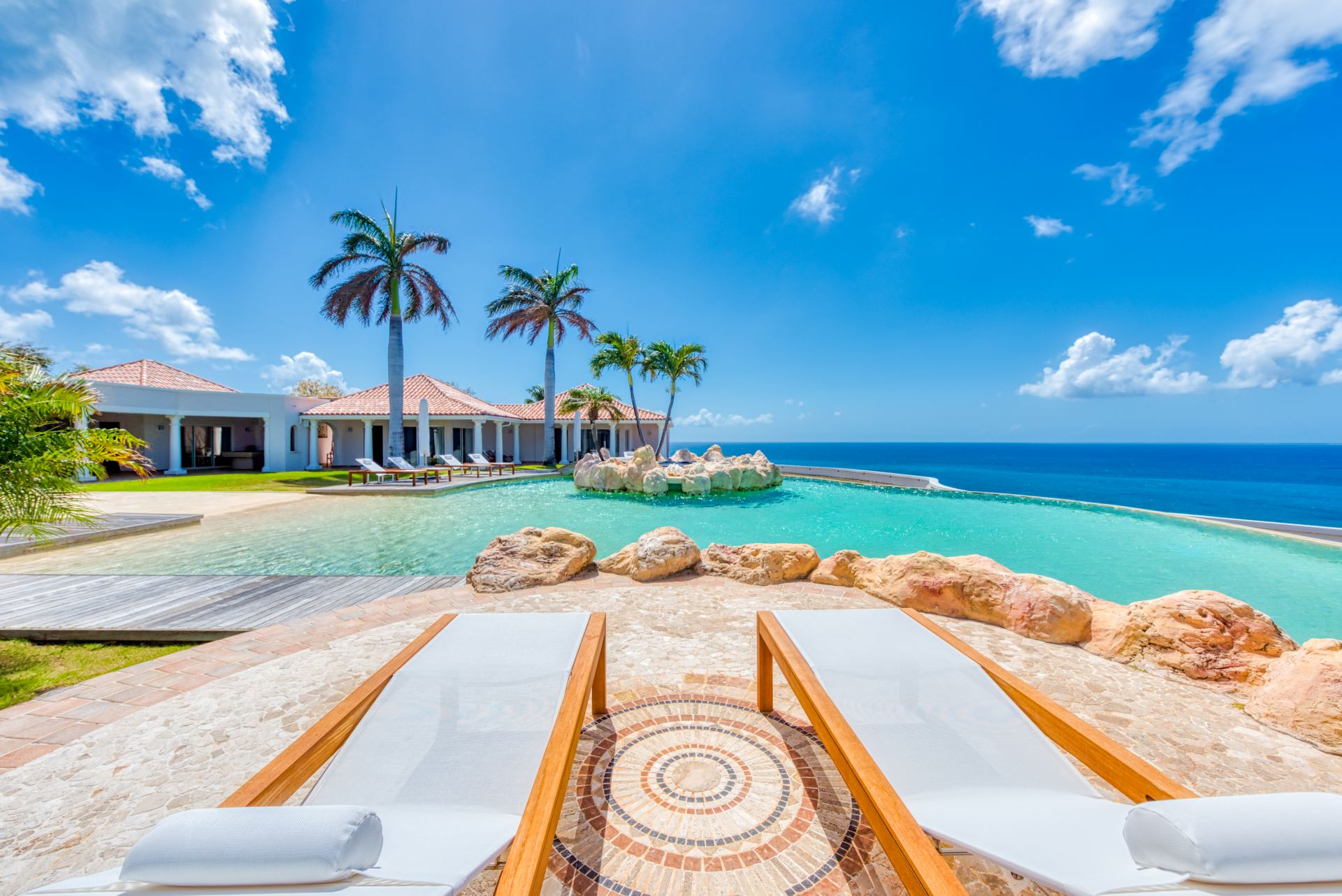 Villa Belle Etoile-Terres Basses