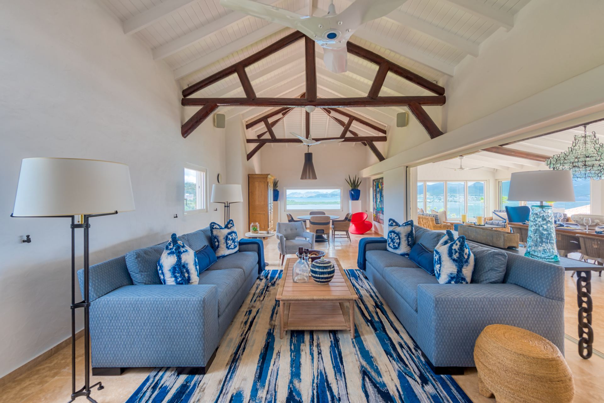 Villa Le Rocher St Martin