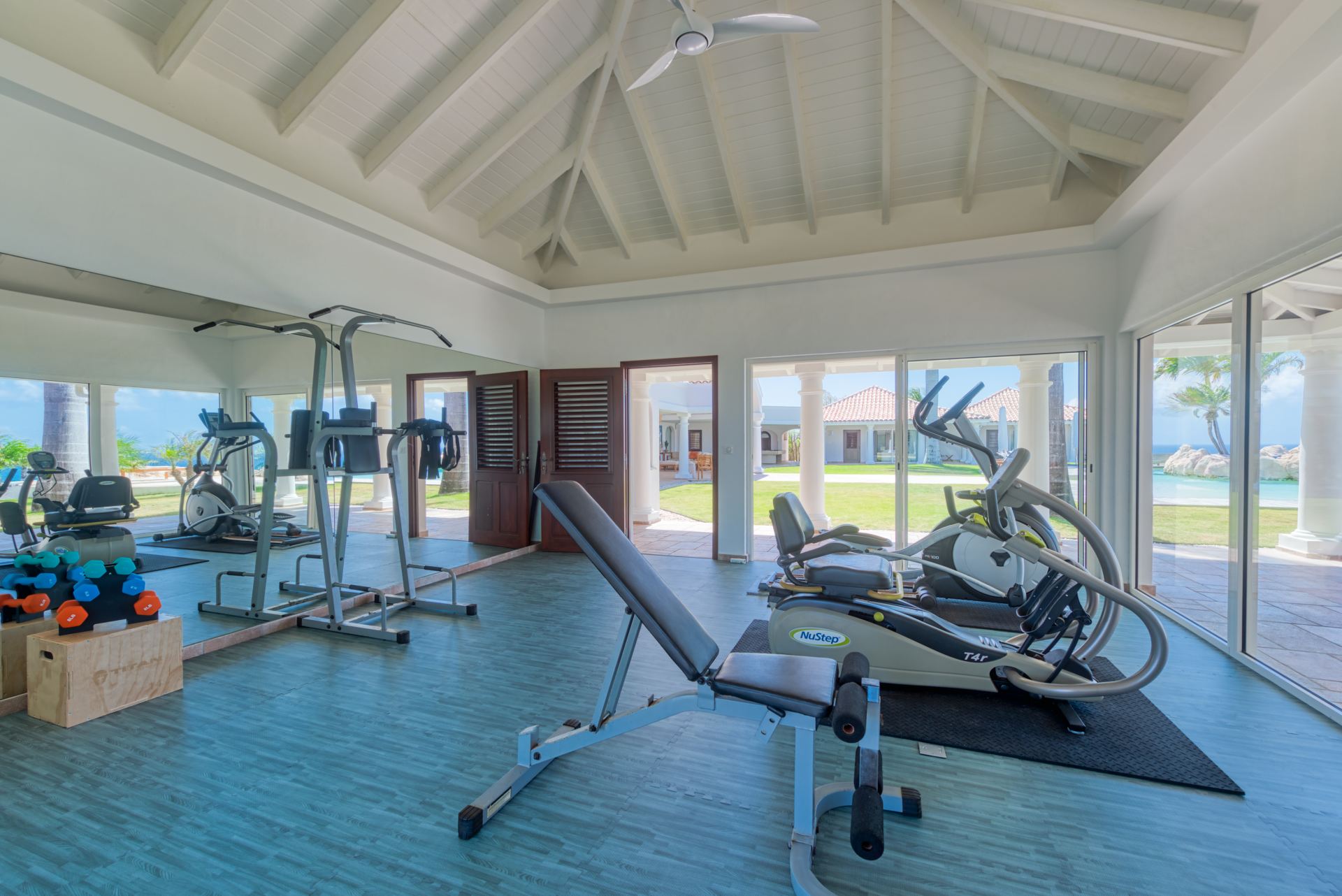 Villa Belle Etoile-Terres Basses