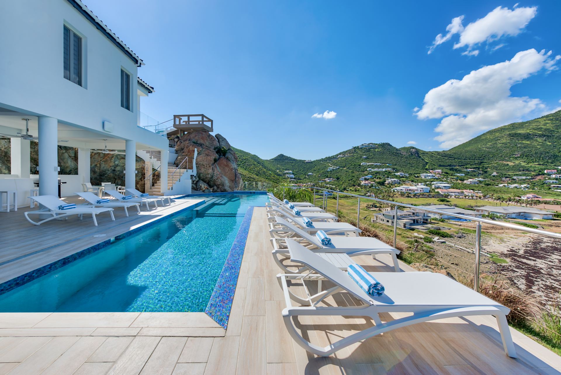 Villa Amalia-Guana Bay