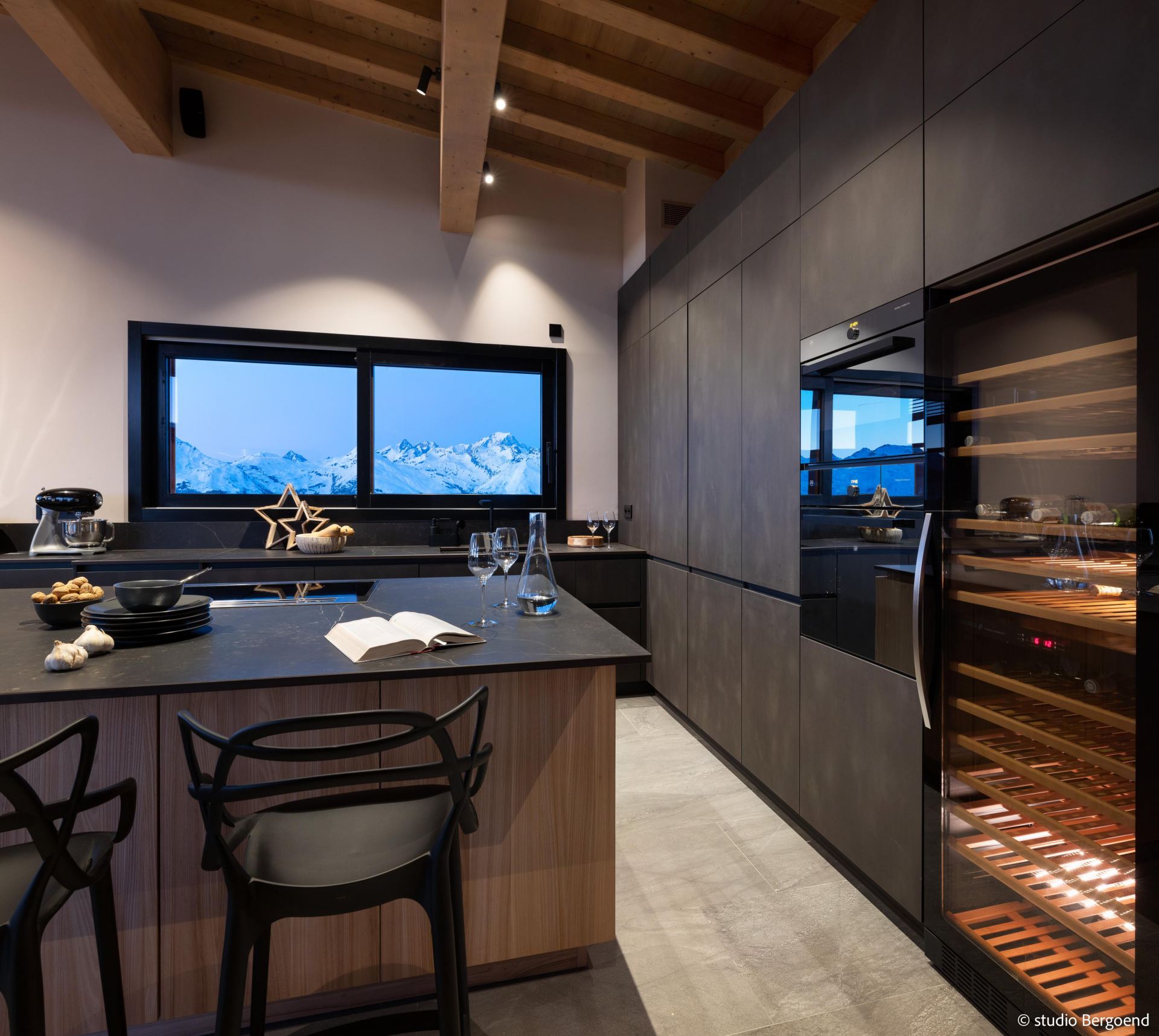 Chalet Arc 1838 Mille 8