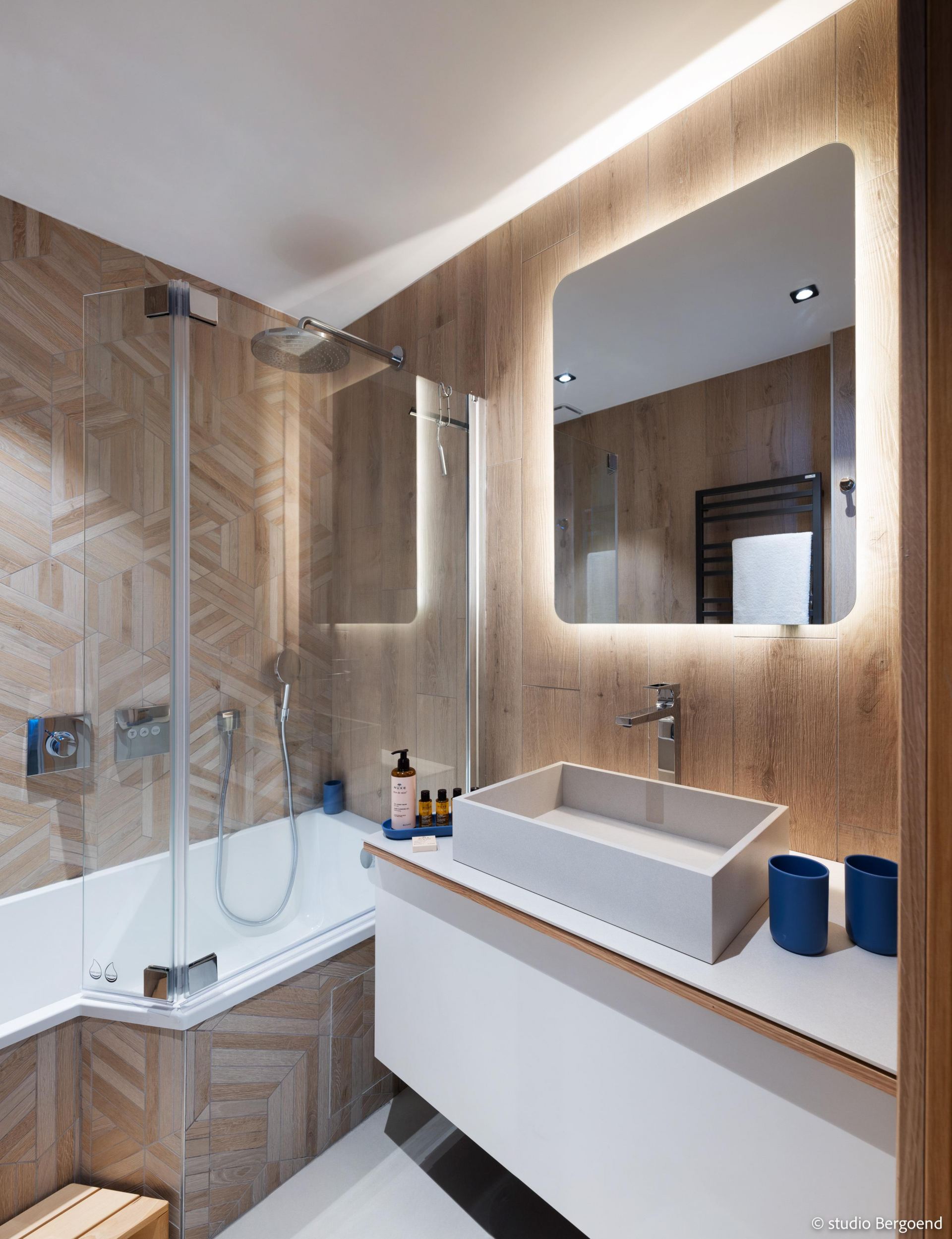 Chalet Osarcs Mille 8