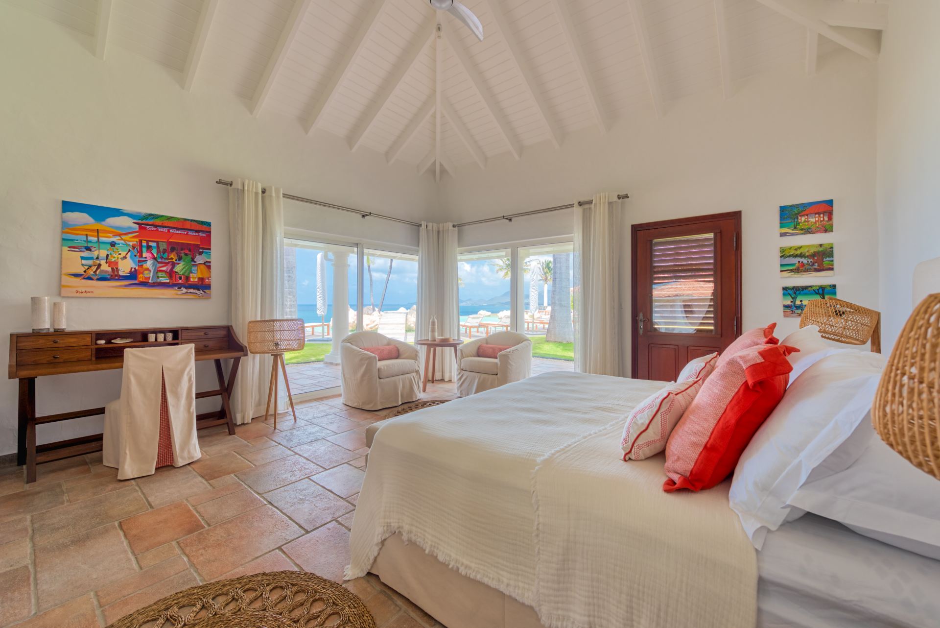 Villa Belle Etoile-Terres Basses