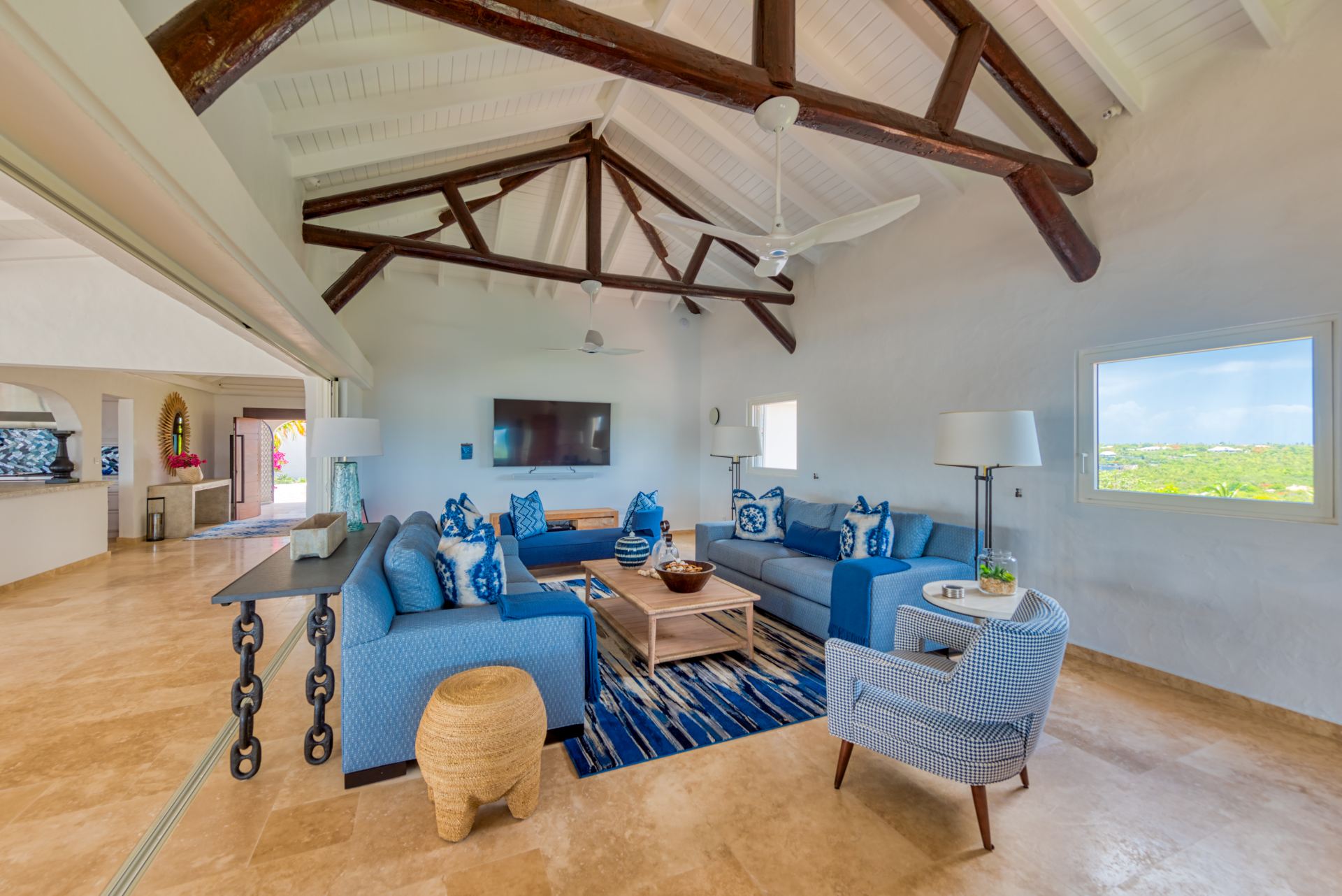 Villa Le Rocher St Martin