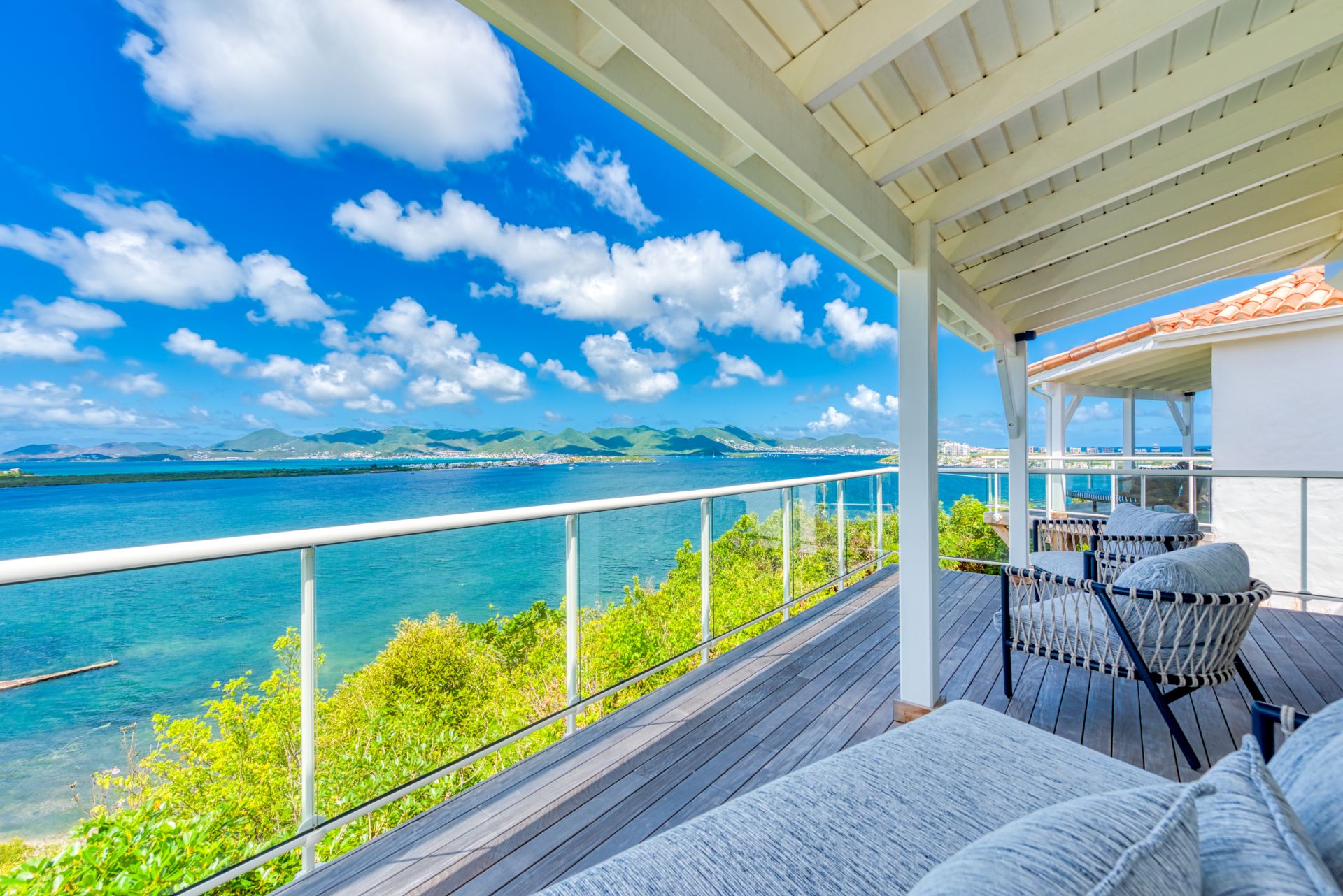 Villa Le Rocher St Martin