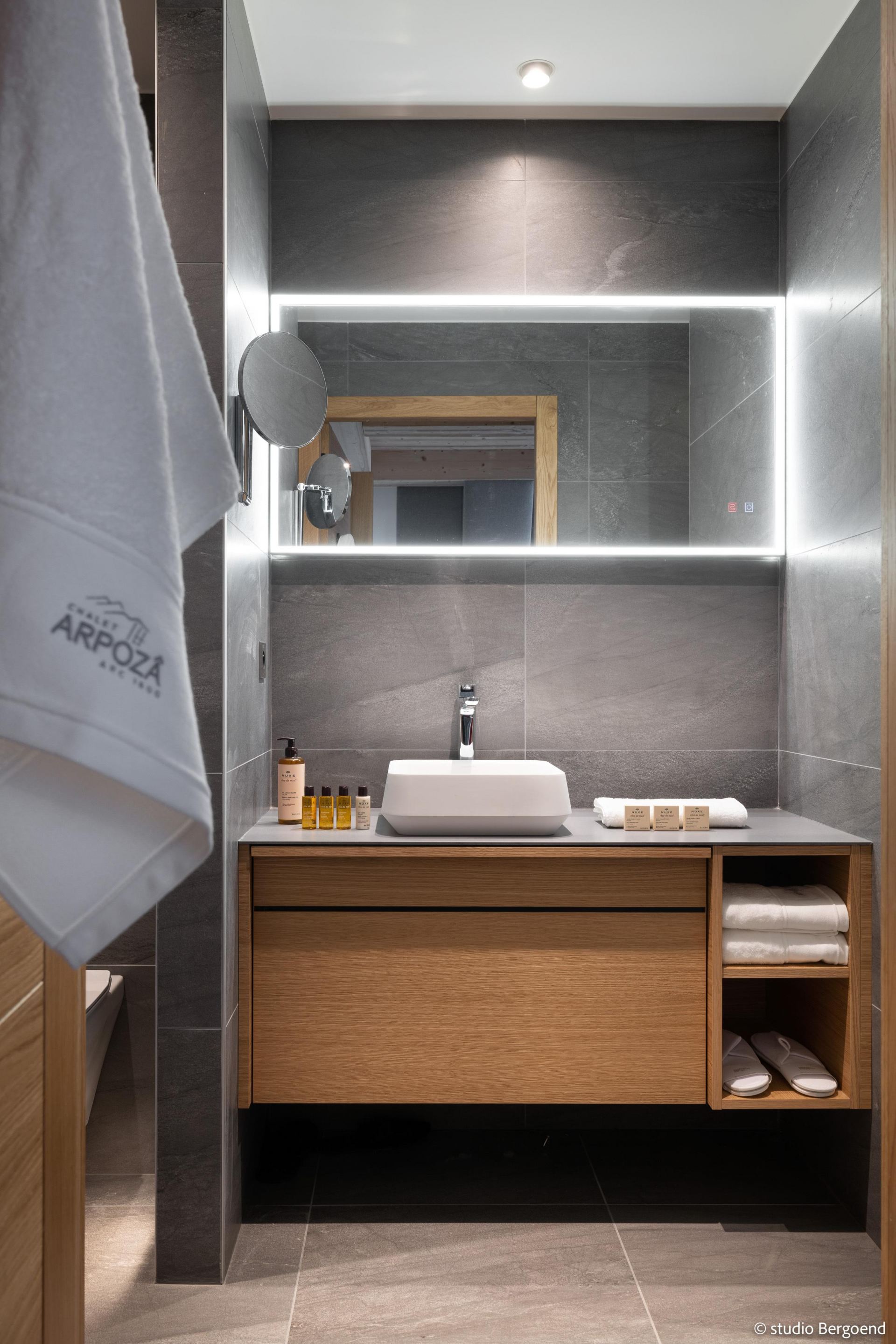 Chalet Arpoza Mille 8