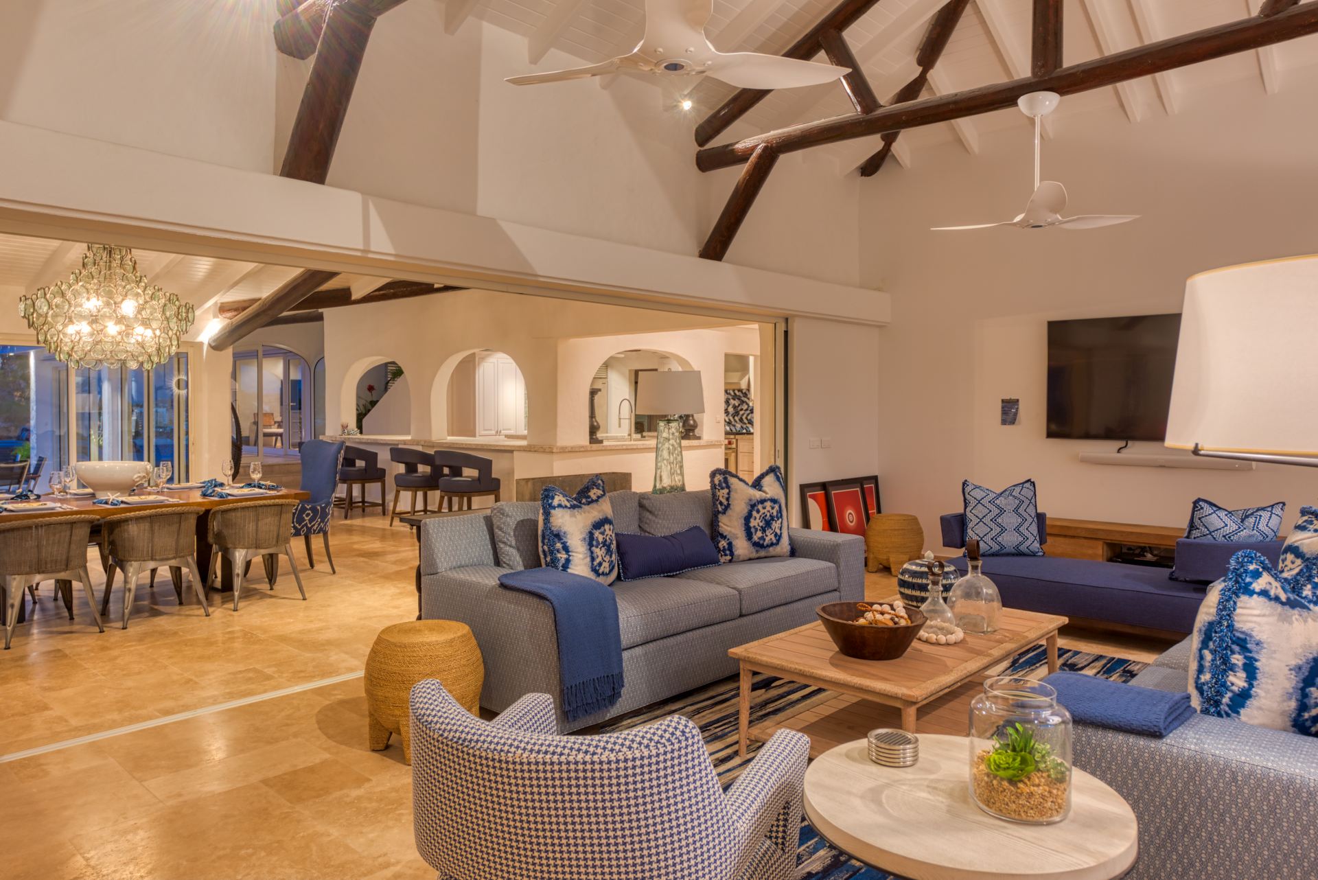 Villa Le Rocher St Martin