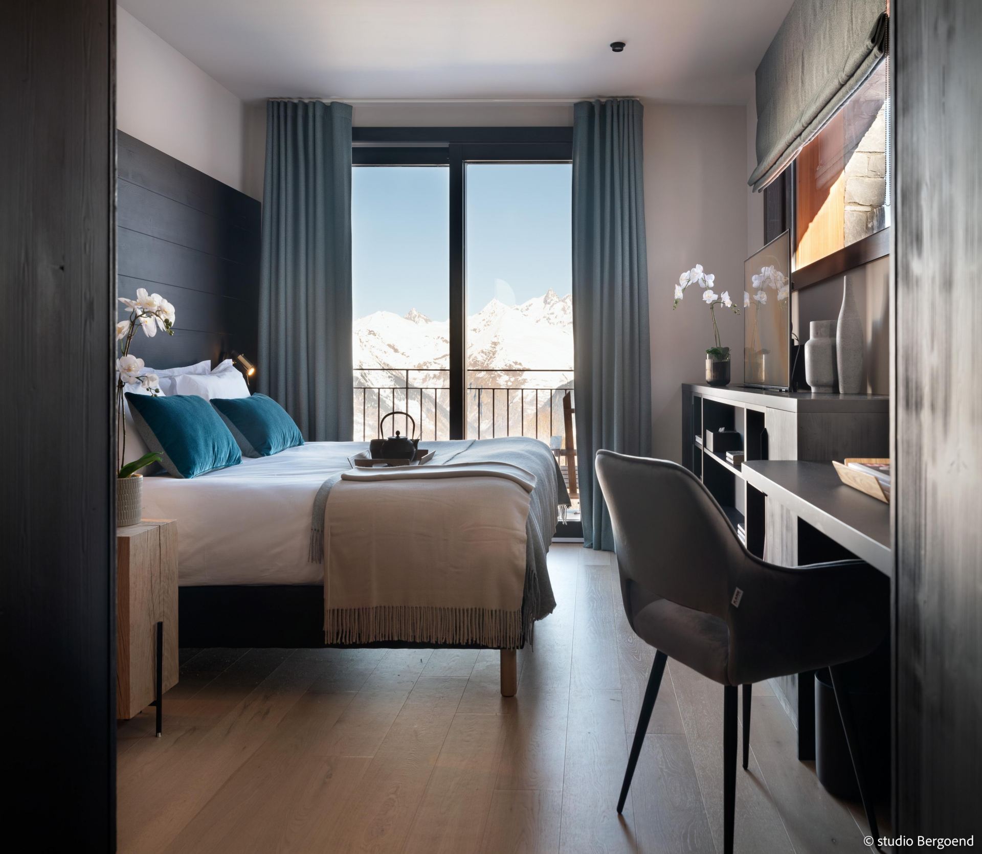 Chalet Arc 1838 Mille 8