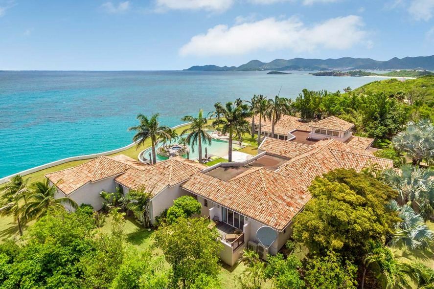 Villa Belle Etoile-Terres Basses