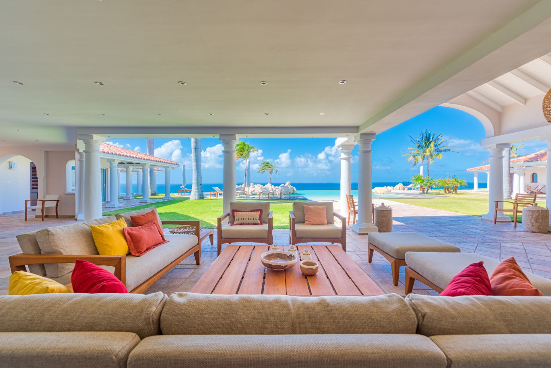 Villa Belle Etoile-Terres Basses