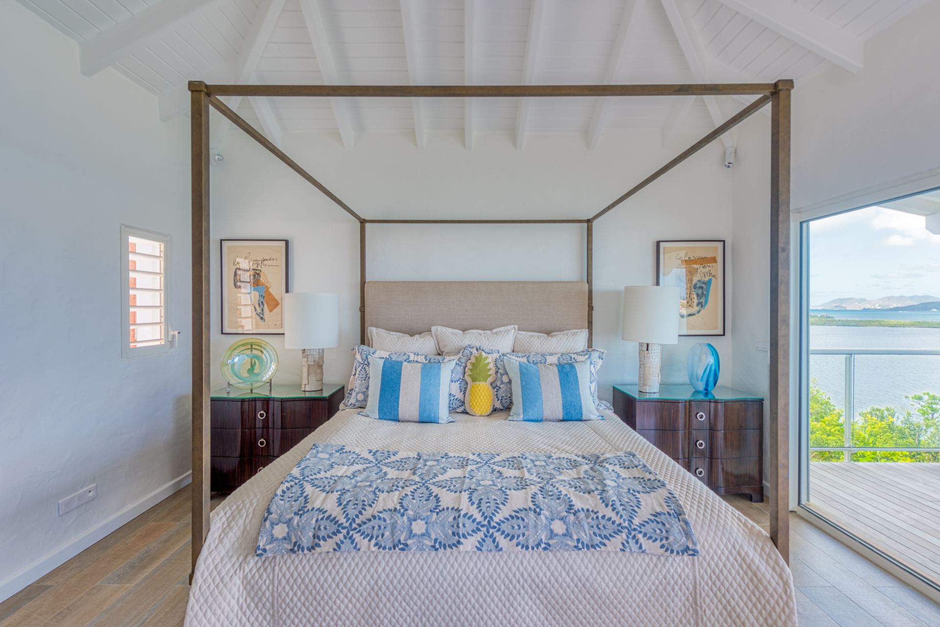 Villa Le Rocher St Martin