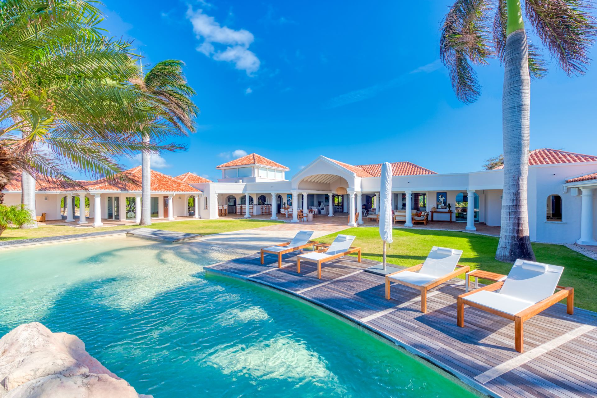 Villa Belle Etoile-Terres Basses