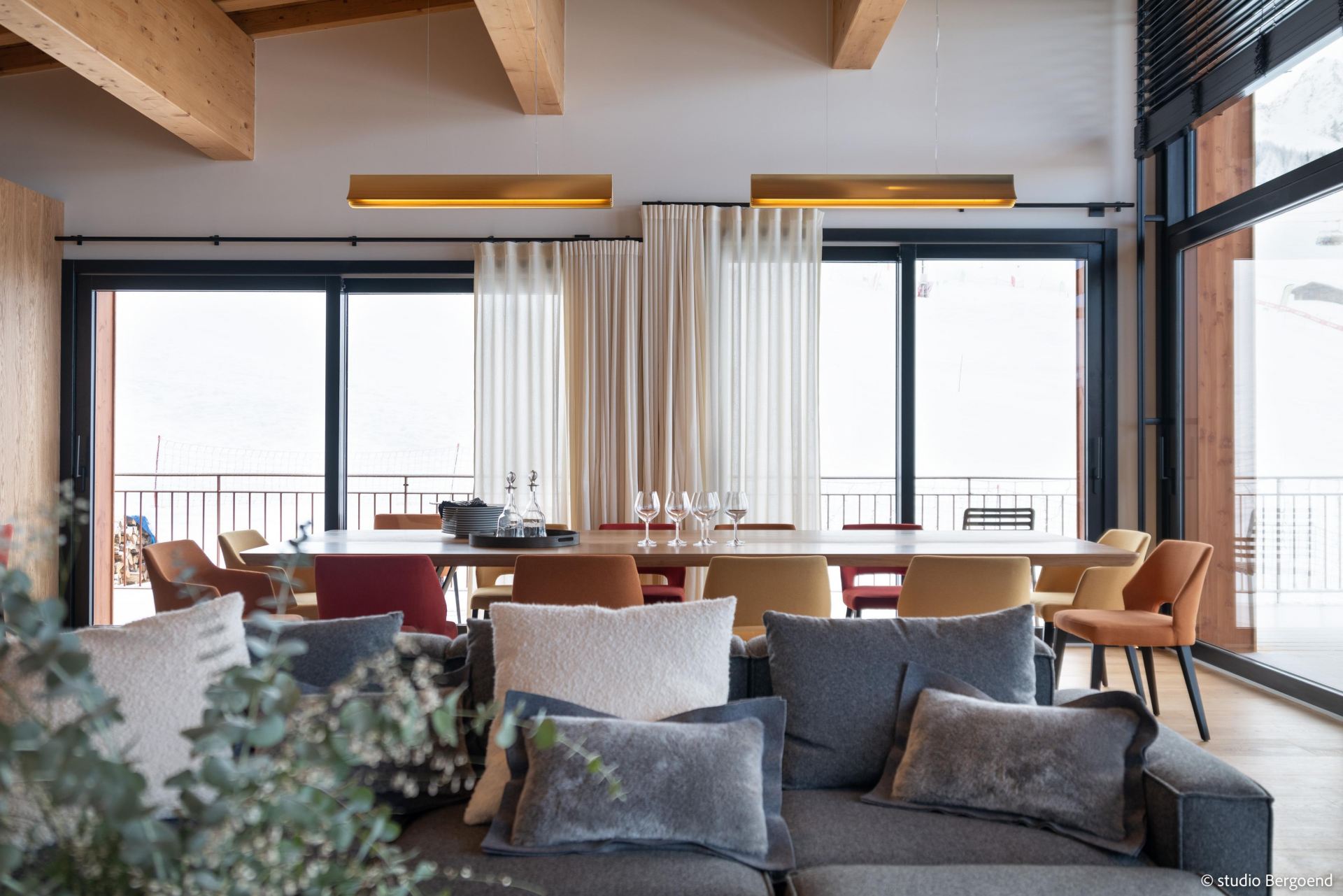 Chalet Arpoza Mille 8