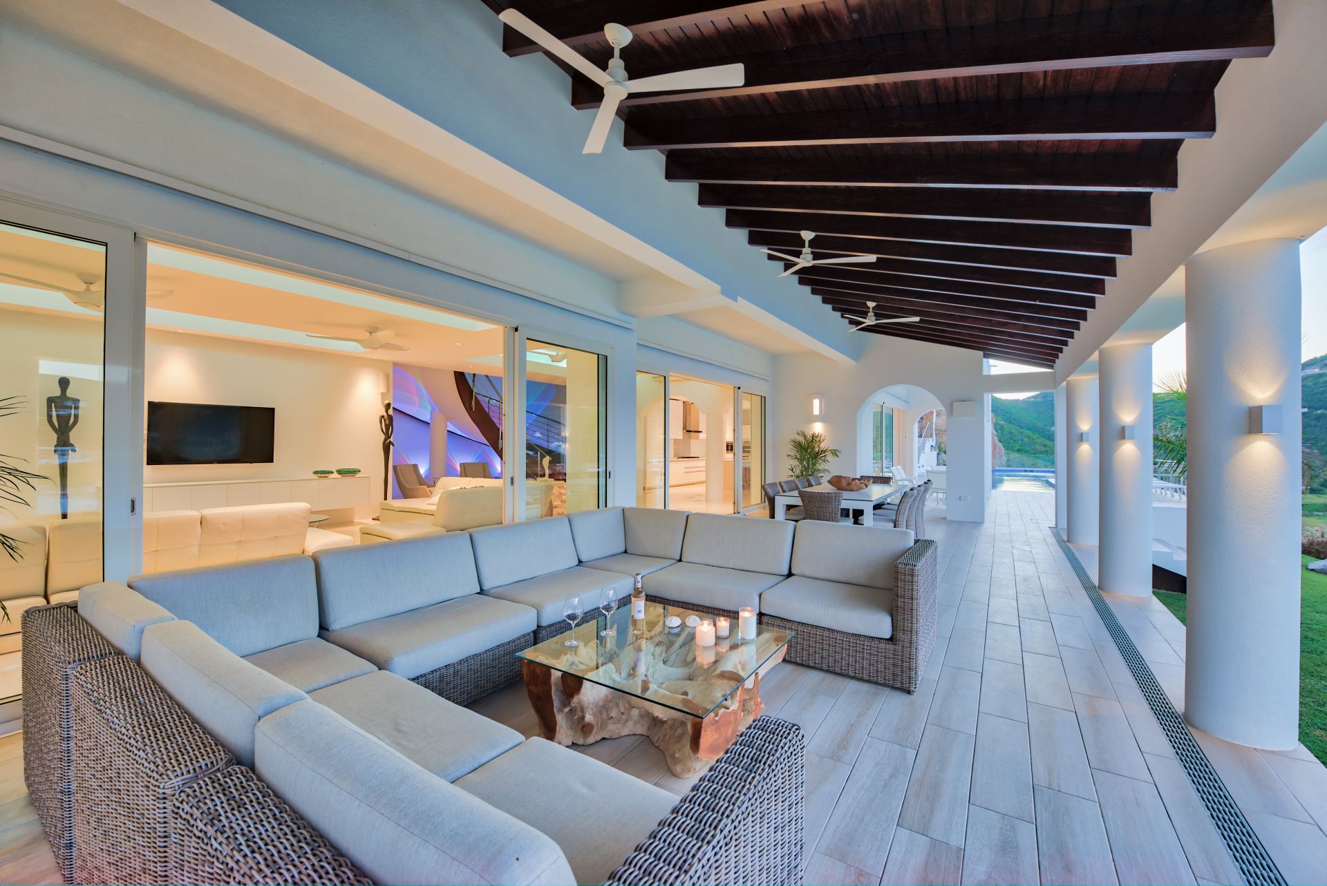 Villa Amalia-Guana Bay