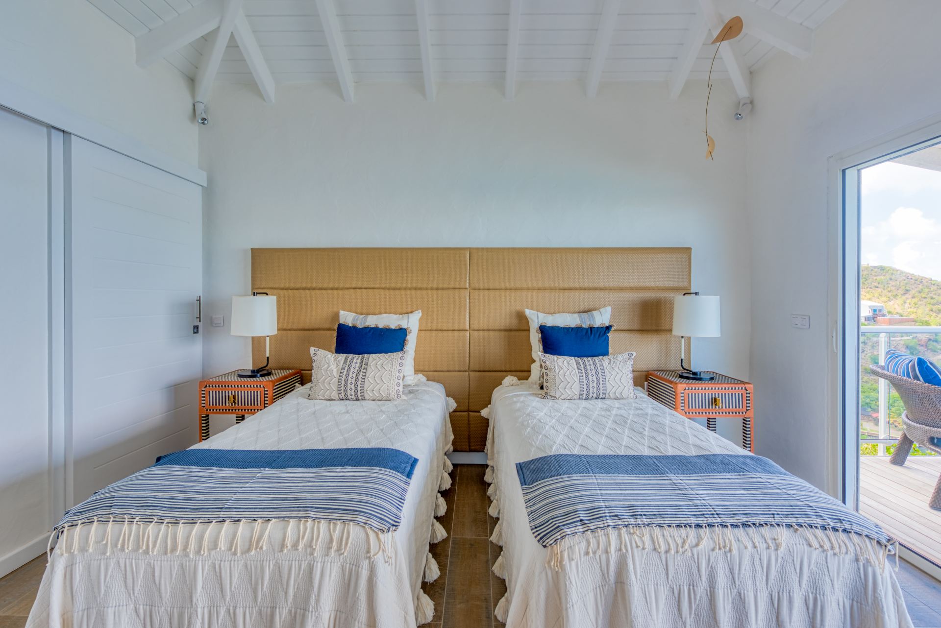 Villa Le Rocher St Martin