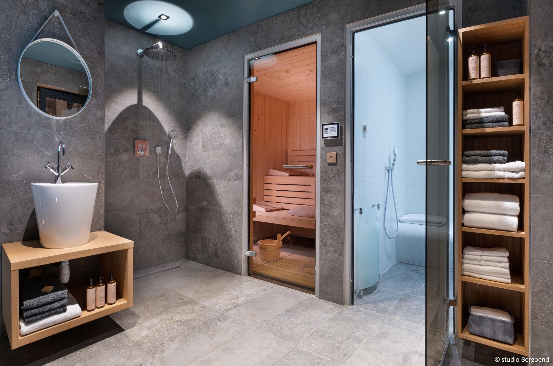 Chalet Osarcs Mille 8