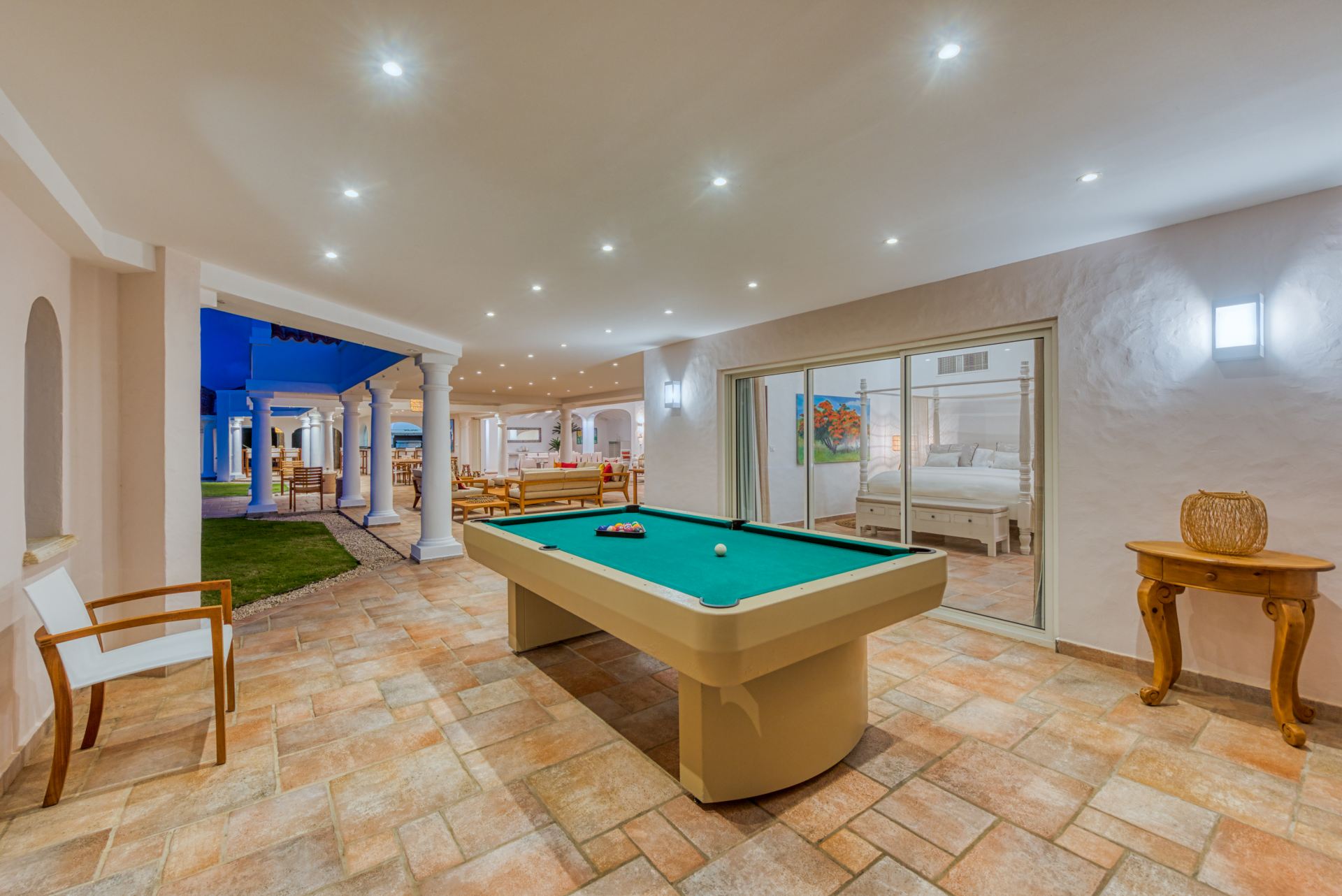 Villa Belle Etoile-Terres Basses