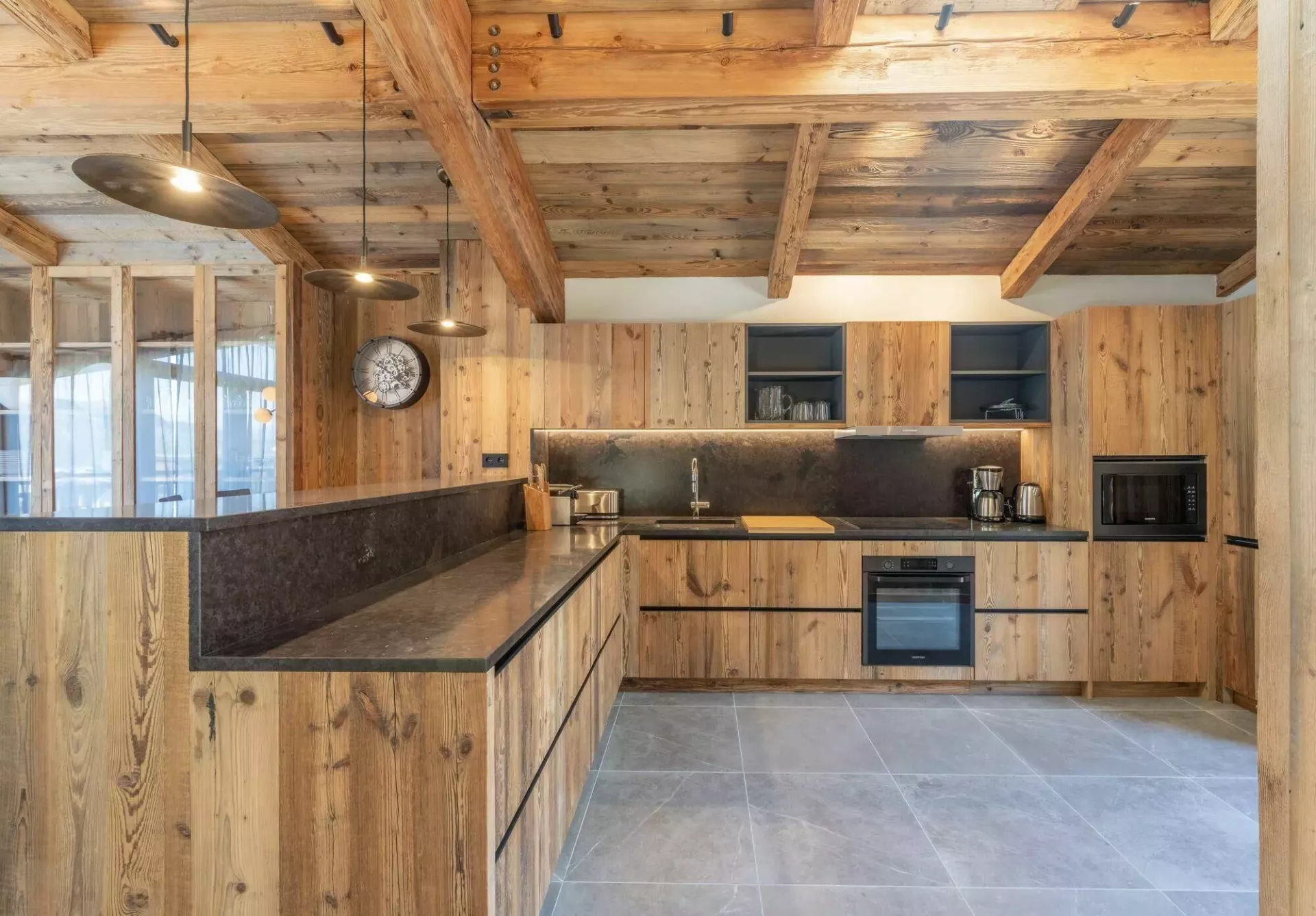 Chalet Bois du Fontanil