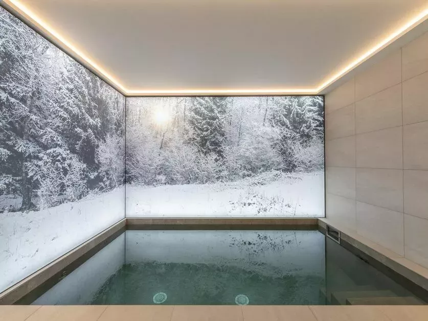 Chalet Bois de L Abbaye