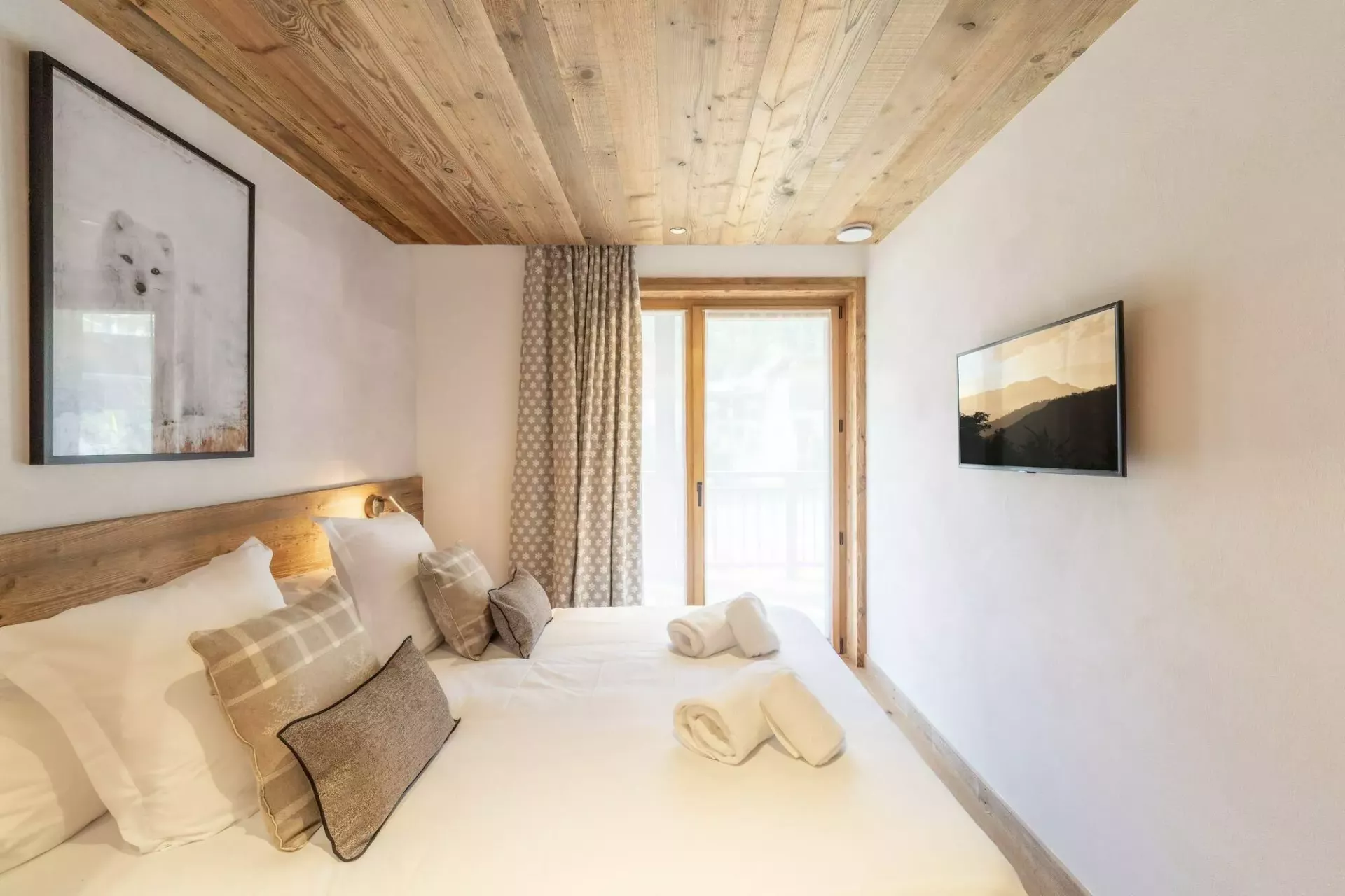 Chalet Bois du Fontanil