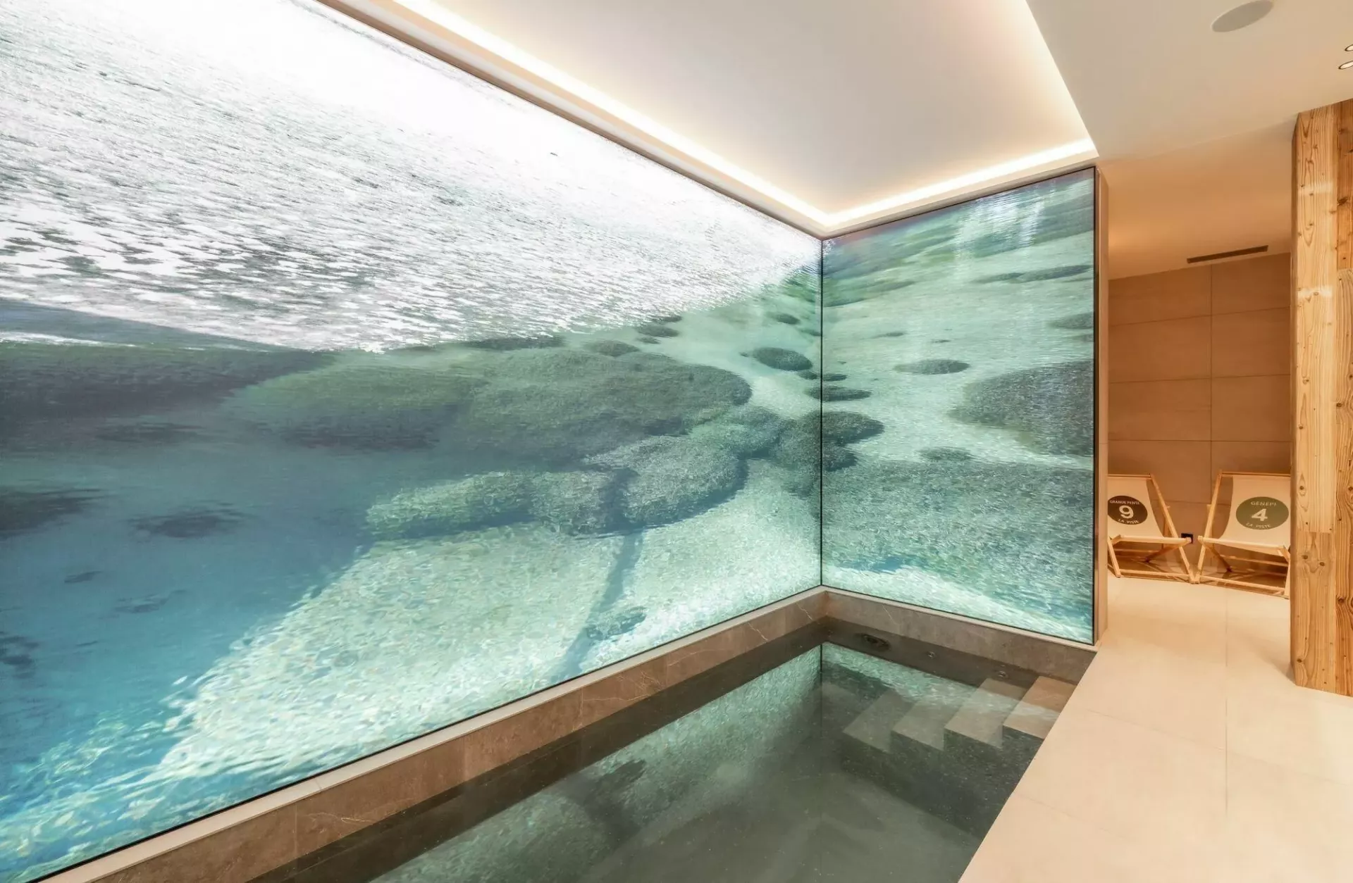 Chalet Bois du Fontanil