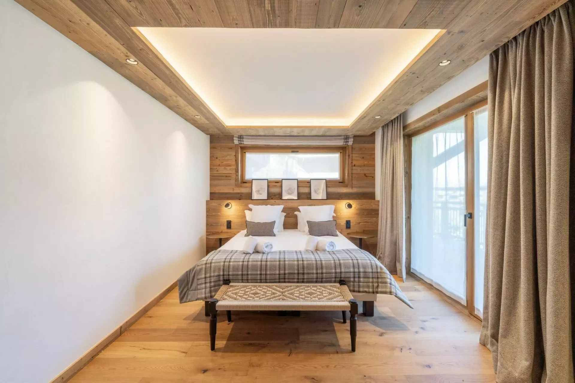 Chalet Bois du Fontanil