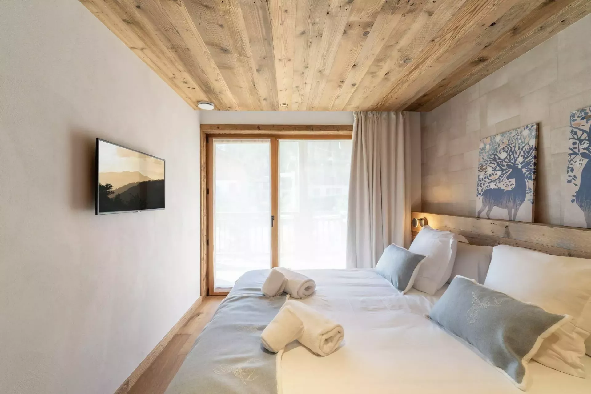 Chalet Bois du Fontanil