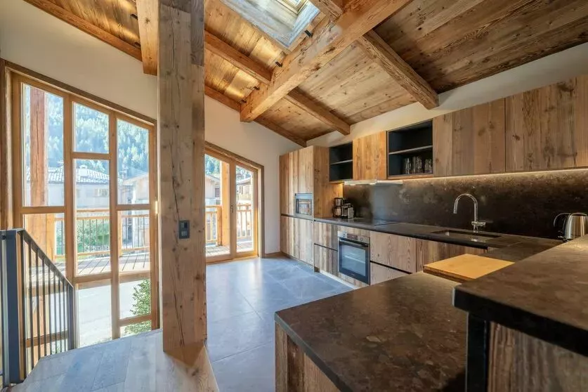 Chalet Bois de L Abbaye