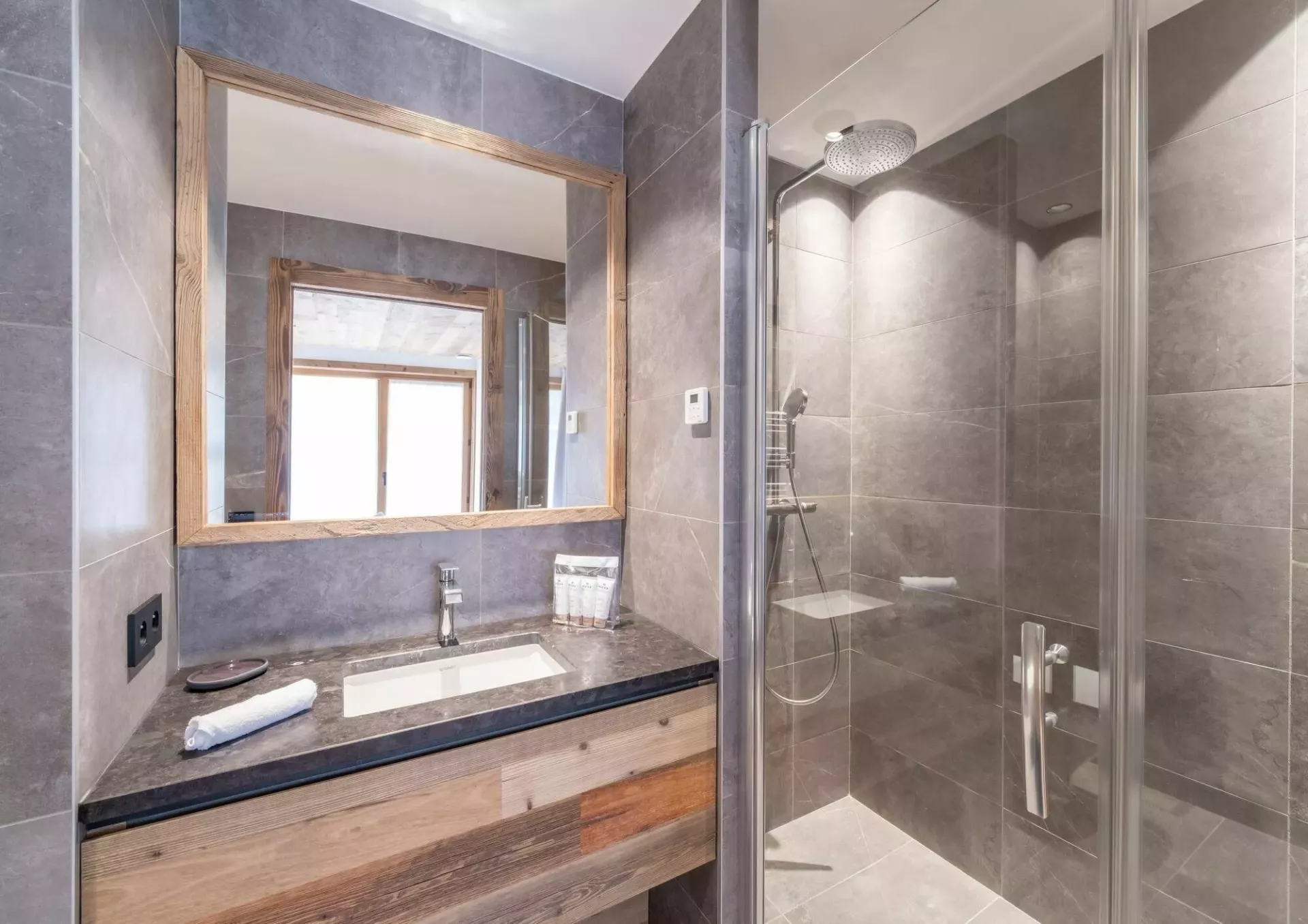 Chalet Bois du Fontanil