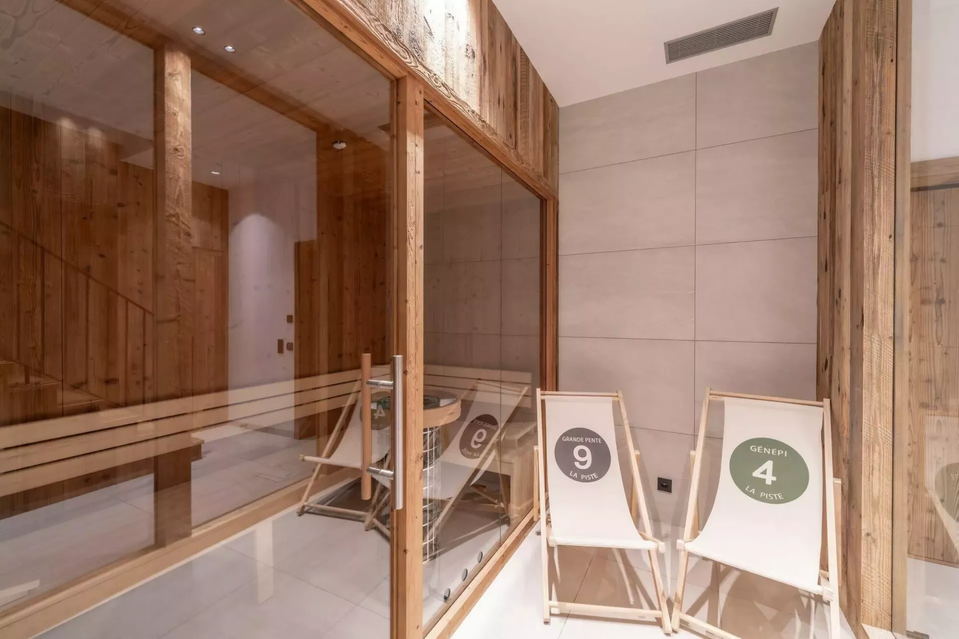 Chalet Bois du Fontanil