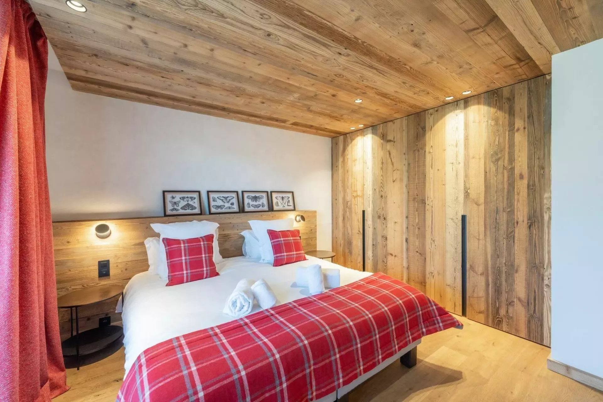 Chalet Bois du Fontanil