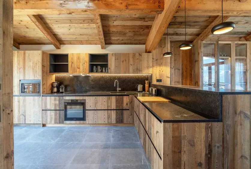 Chalet Bois de L Abbaye