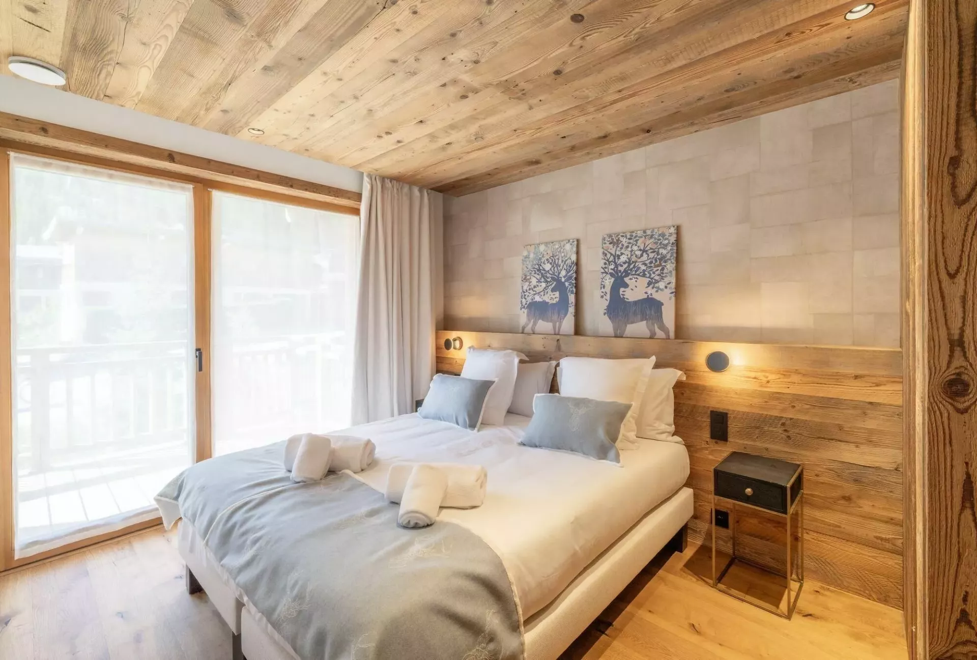 Chalet Bois du Fontanil