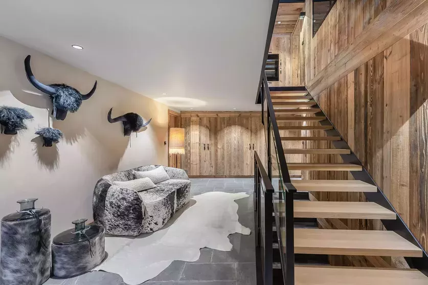 Chalet La Ferme D Edouard