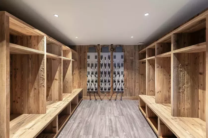 Chalet La Ferme D Edouard