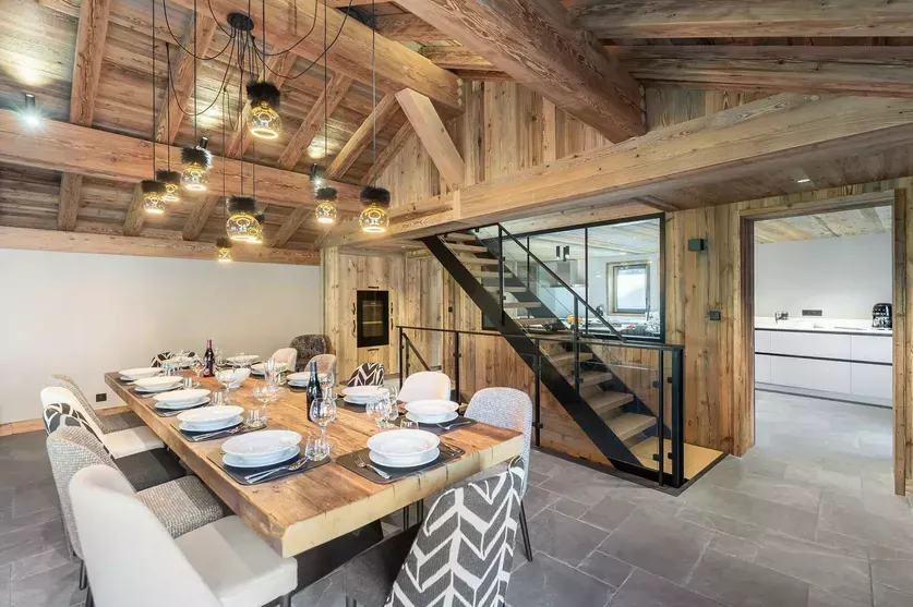 Chalet La Ferme D Edouard