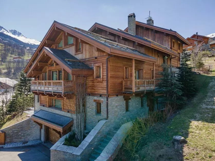 Chalet Les Sorbiers