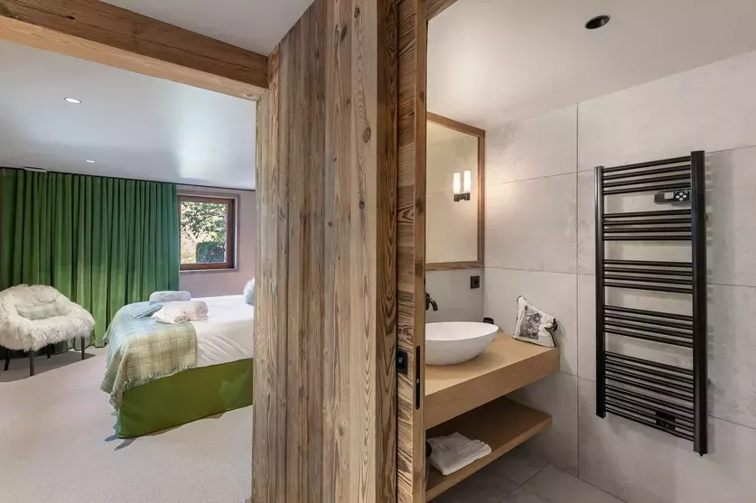 Chalet La Ferme D Edouard