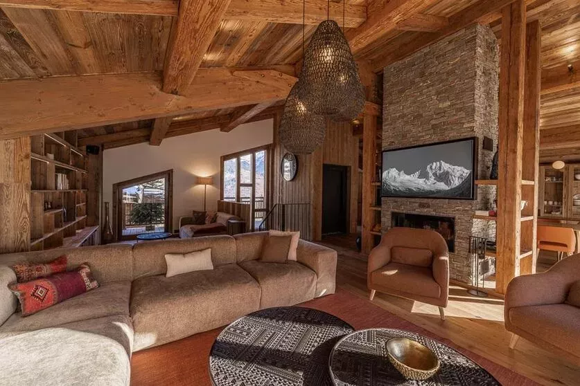 Chalet Bois des Barmes