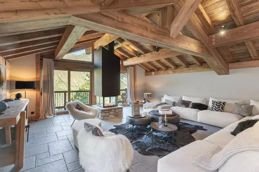 Chalet La Ferme D Edouard