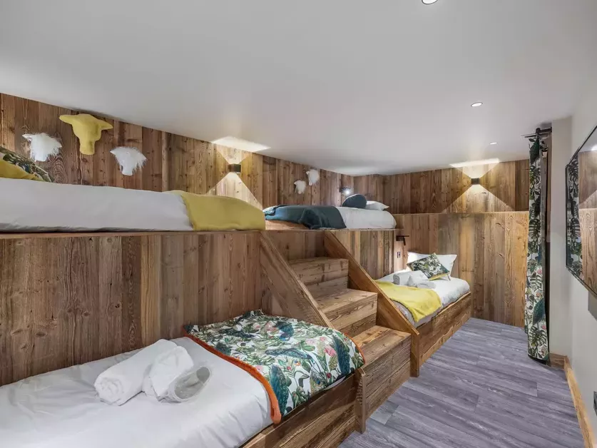 Chalet La Ferme D Edouard