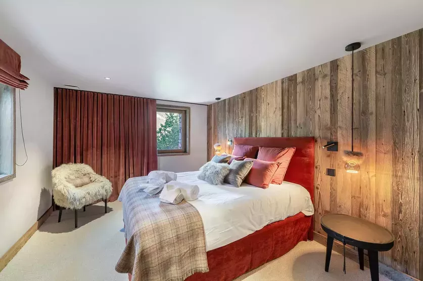 Chalet La Ferme D Edouard