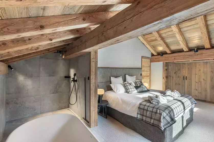 Chalet La Ferme D Edouard