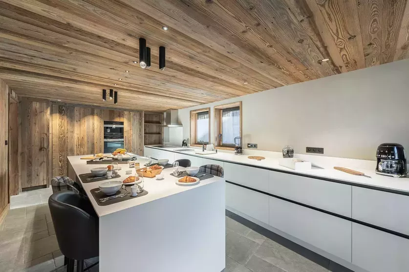 Chalet La Ferme D Edouard