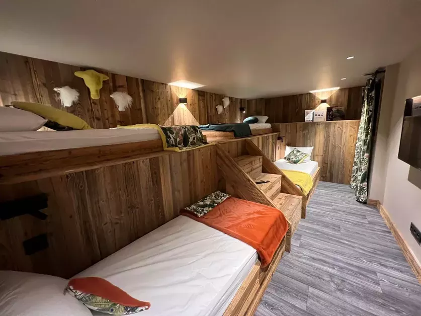 Chalet La Ferme D Edouard